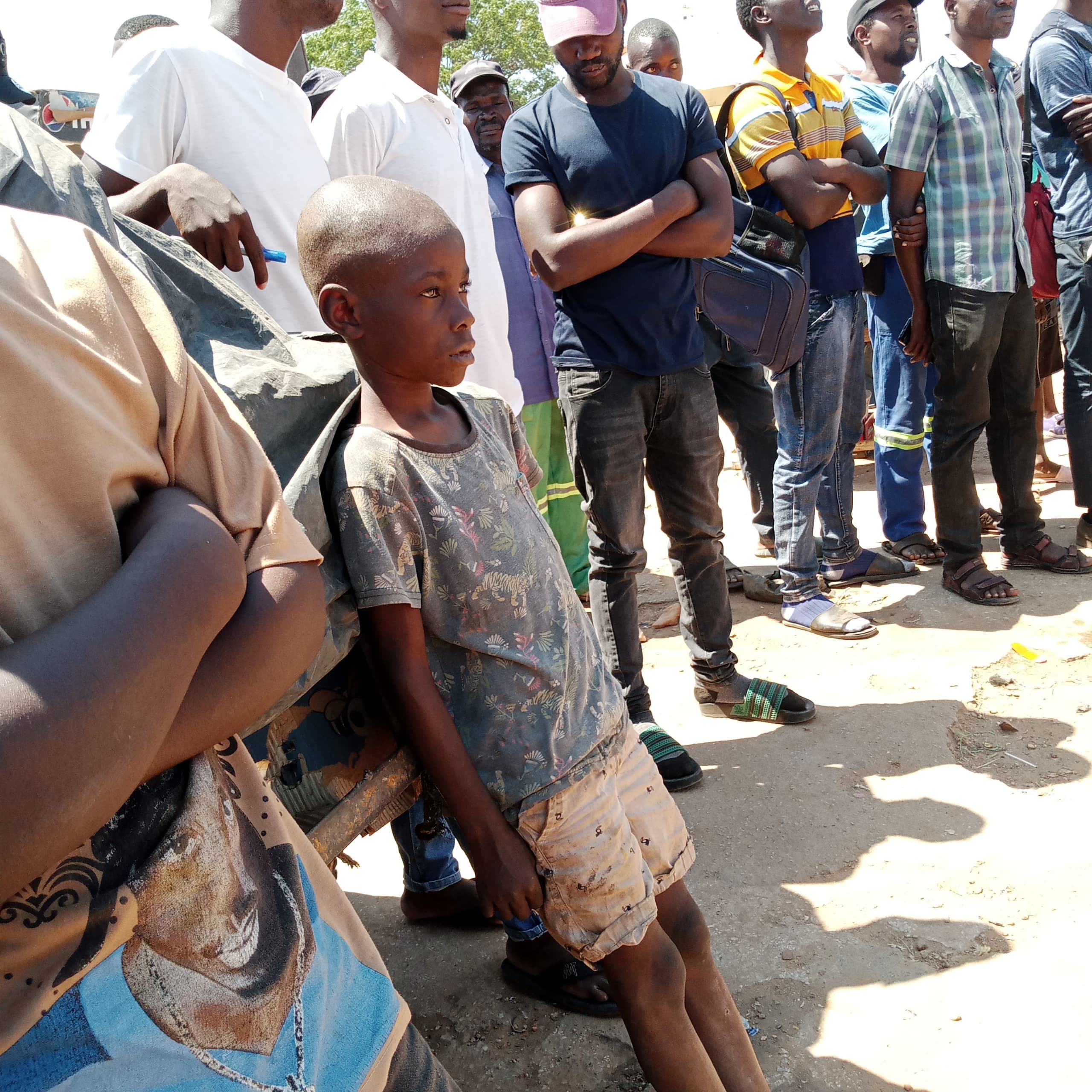 Climate-smart agriculture clinics led by youth mentors